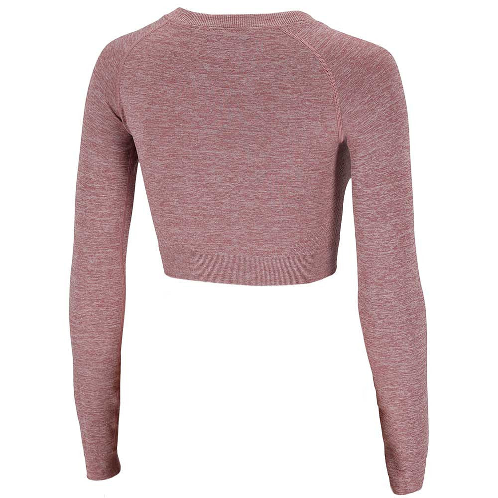 Bauchfreies Damen Sporttop