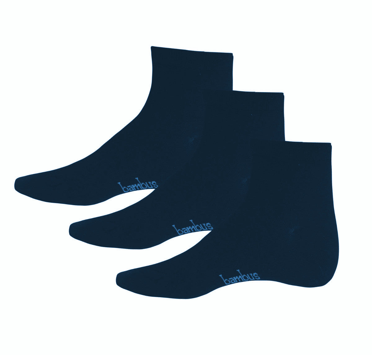 Bambus Sneaker Socken | 3Paar