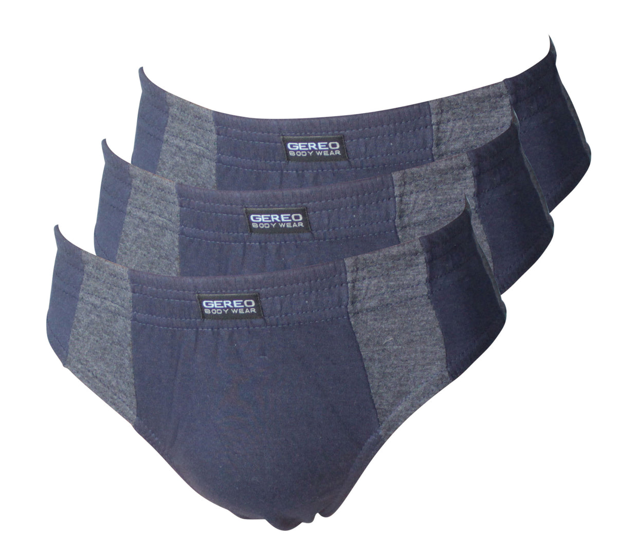 Herren Slip | 3er Pack