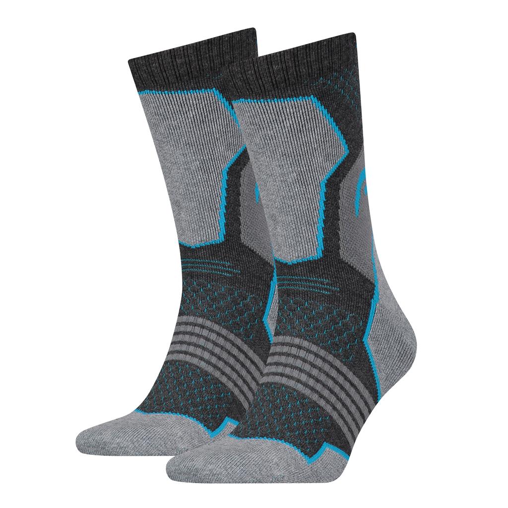 Wandersocken von Head | 2Paar