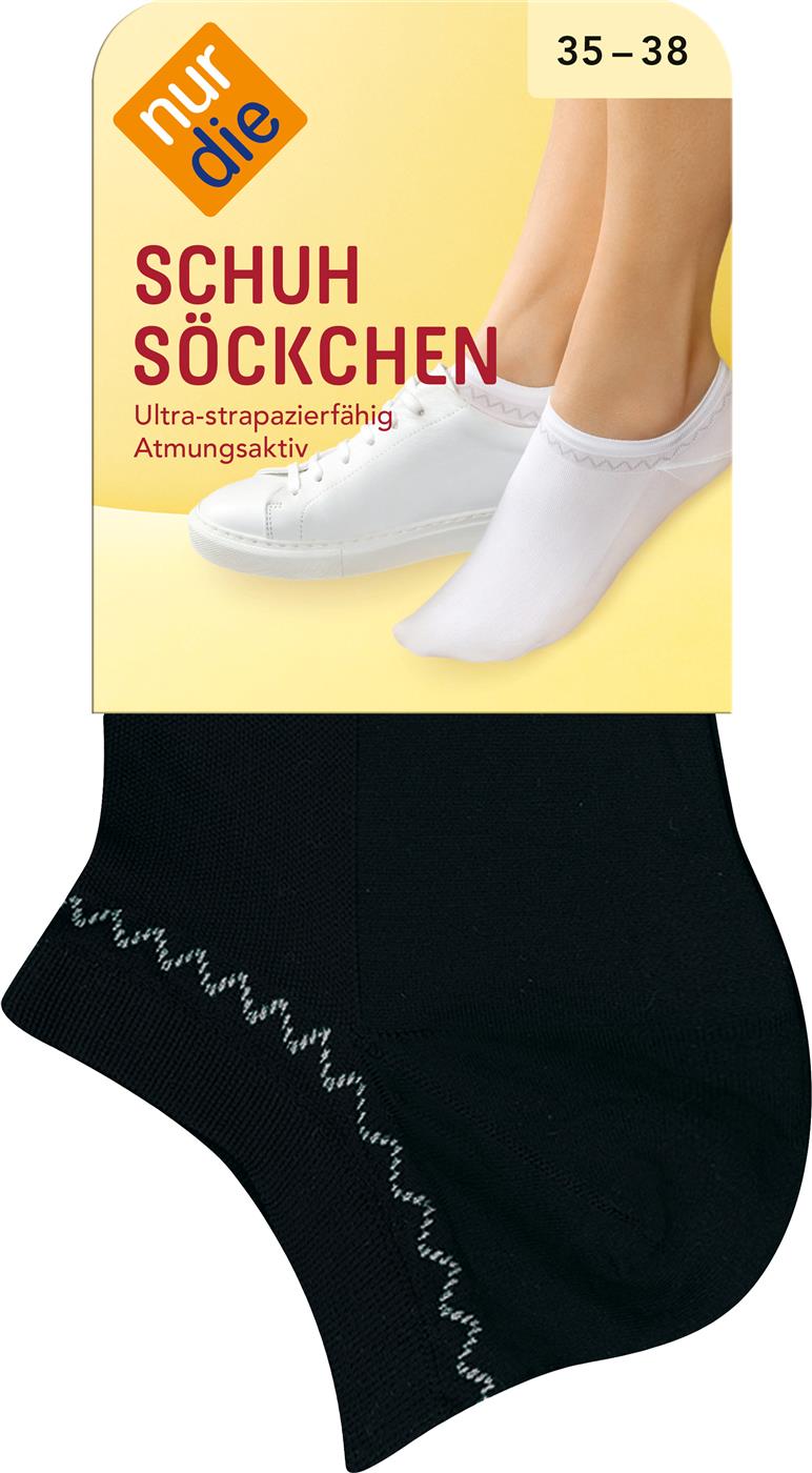 Schuhsöckchen Sneakersöckchen | 3Paar