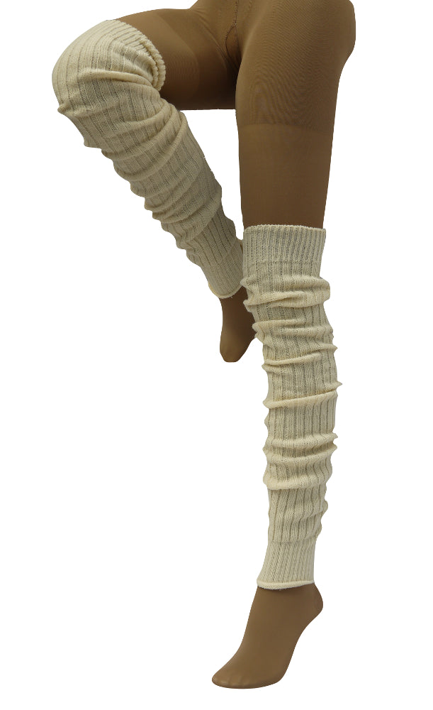 Overknees Stulpen