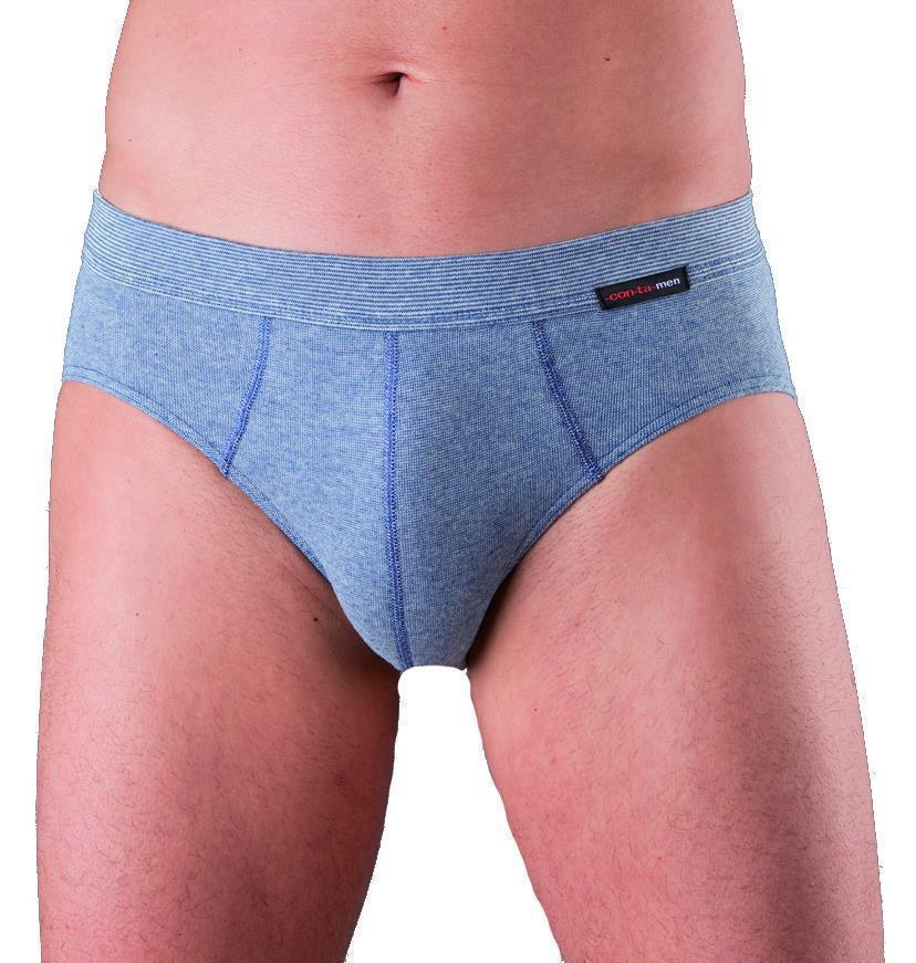 Herren Slip ohne Eingriff