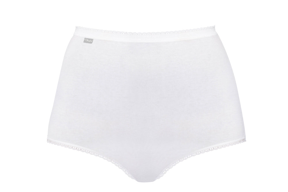 Super Maxi Slip im Doppelpack von Playtex