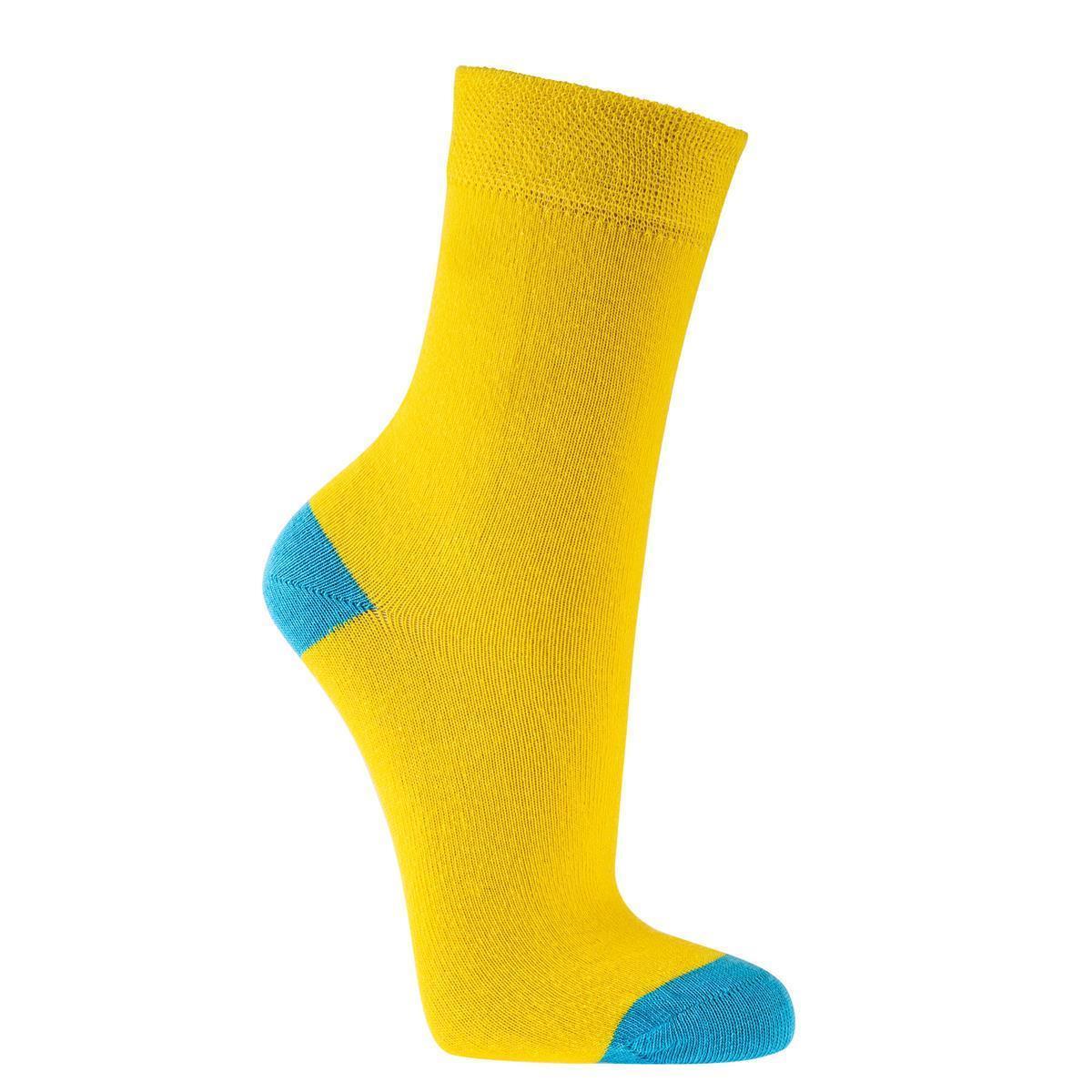 Farbige Socken für Kinder | 3 Paar