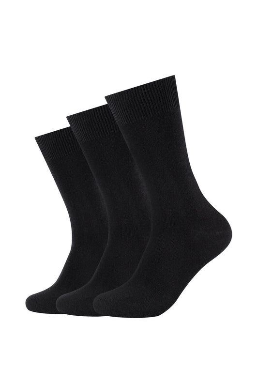 Camano Freizeit Socken | 3 Paar