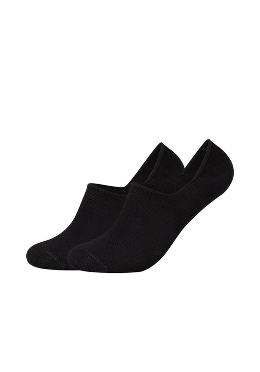 Unsichtbare Socke - Füsslinge von Camano | 2 Paar 💕
