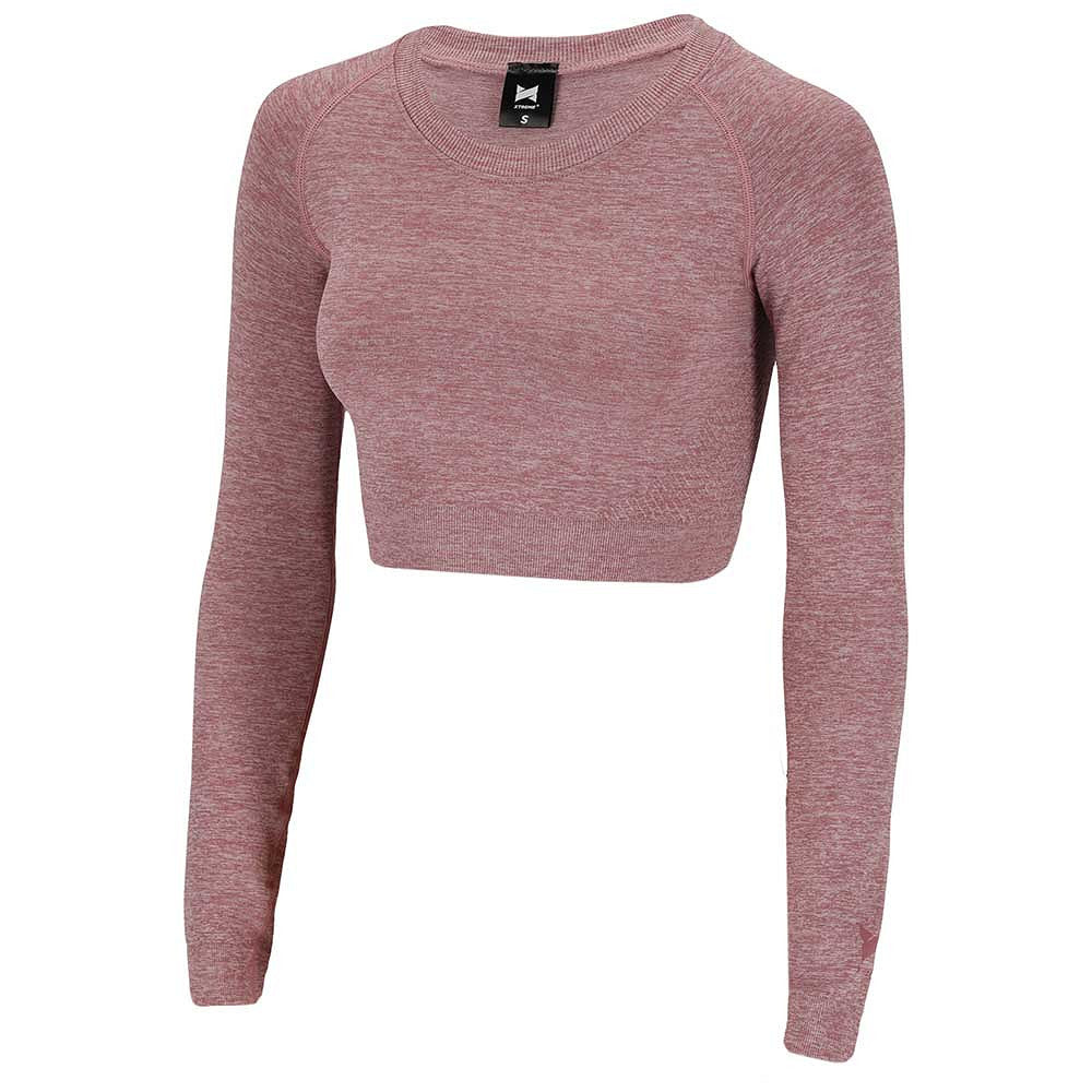 Bauchfreies Damen Sporttop