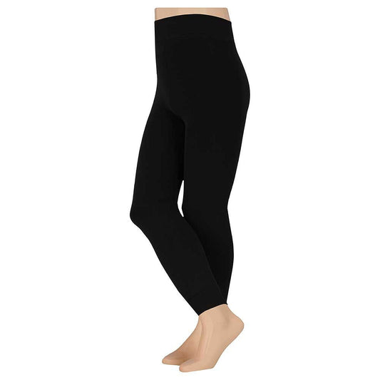 Kinder Legging mit Teddyfutter