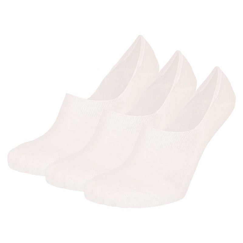 Unsichtbare Socken mit Plüschsohle
