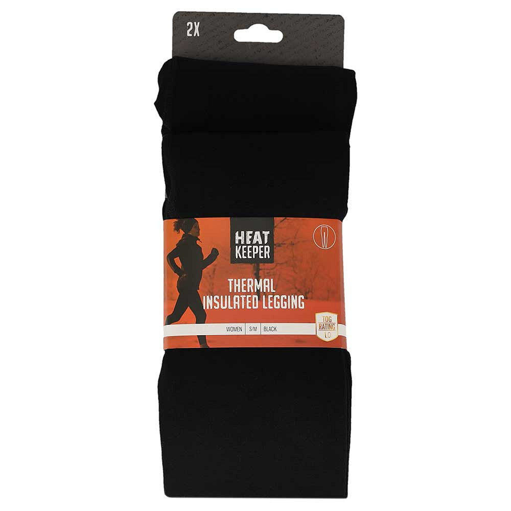 Thermohosen im 2er Pack Damen | Heat Keeper