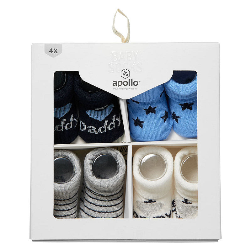 Babysocken perfekt für Neugeborene