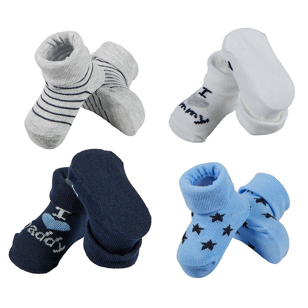 Babysocken perfekt für Neugeborene