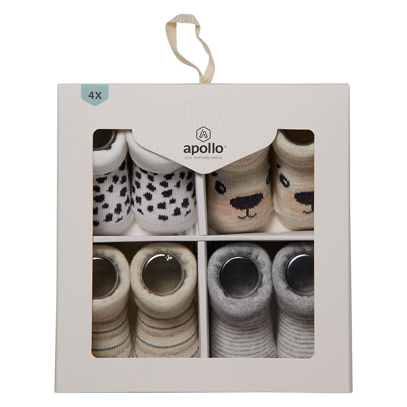 Babysocken perfekt für Neugeborene