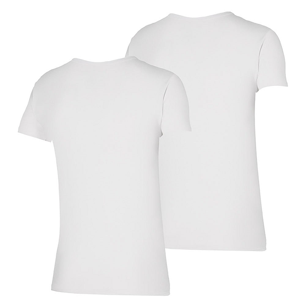 Herren Bambus TShirt V Ausschnitt | 2 Stk.