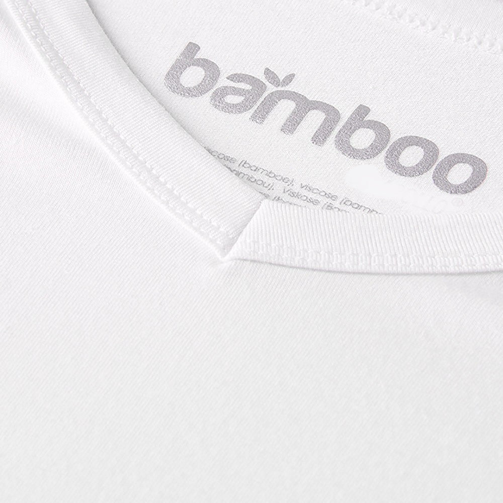 Herren Bambus TShirt V Ausschnitt | 2 Stk.