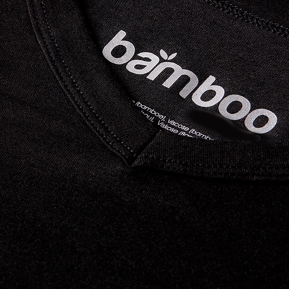 Herren Bambus TShirt V Ausschnitt | 2 Stk.