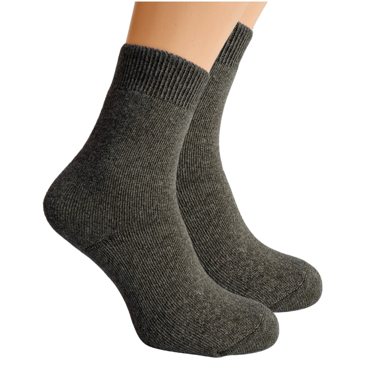 Socken extrem dehnfähig (3fache Dehnung)