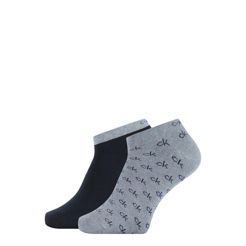Socken knöchelhoch Herren | 2Paar