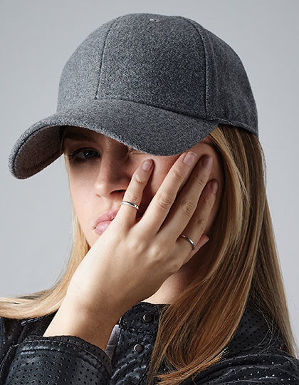 Diese Cap bringt Wärme in deinen Style