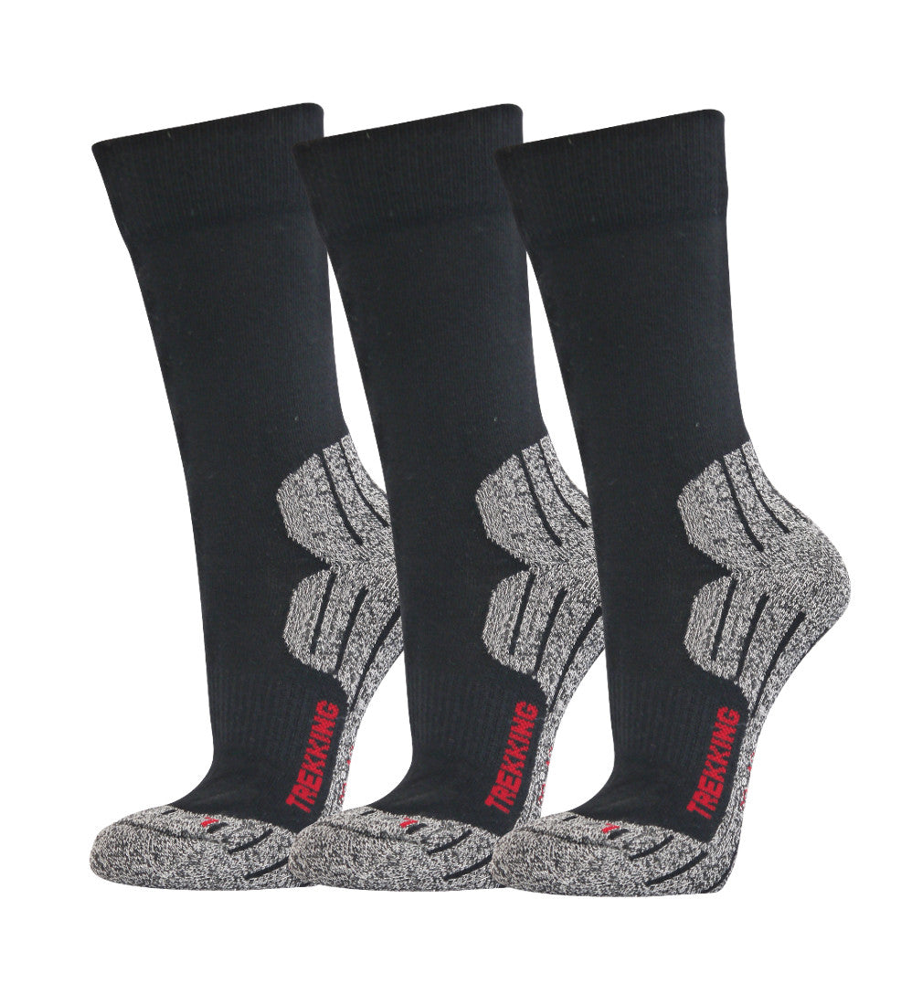 Diese Wandersocken sind dein bester Schritt auf Tour! | 3Paar