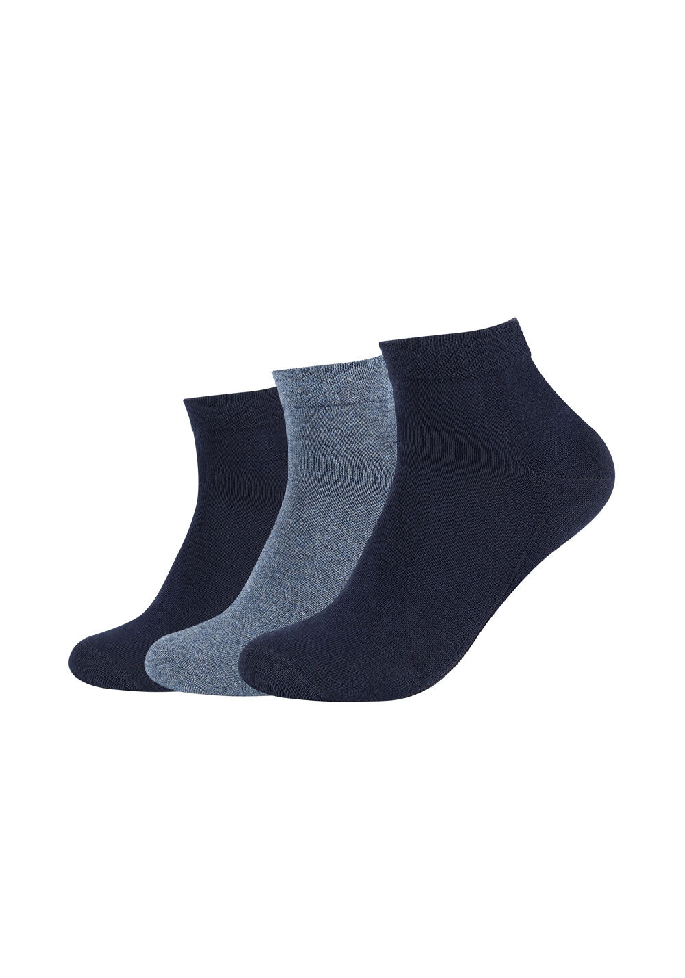 Camano Quatersocken | 3 Paar