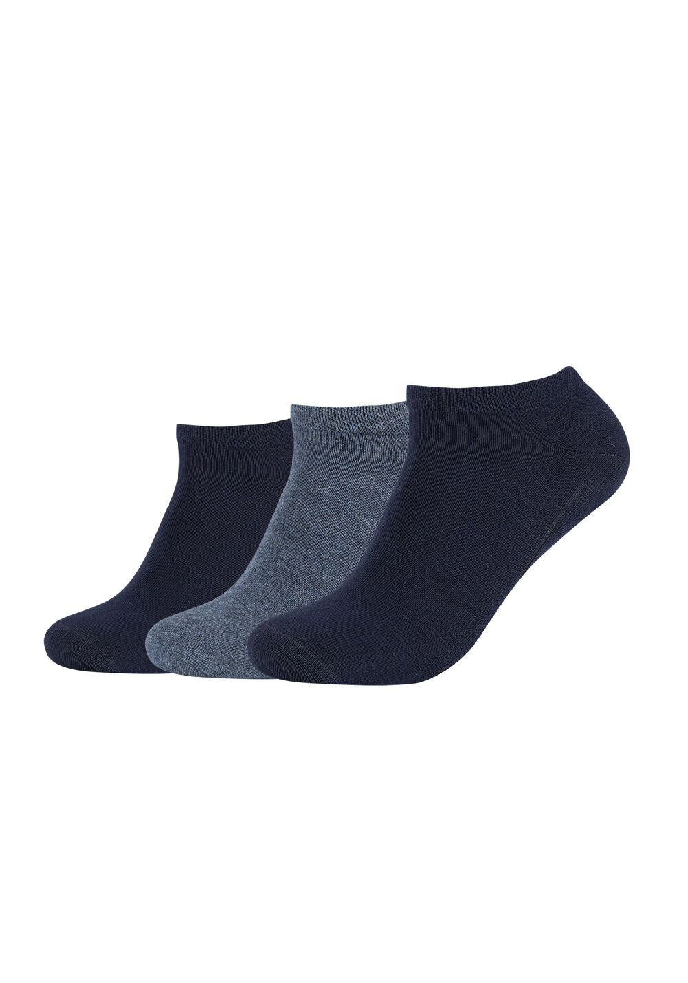 Camano Sneakersocken | 3 Paar