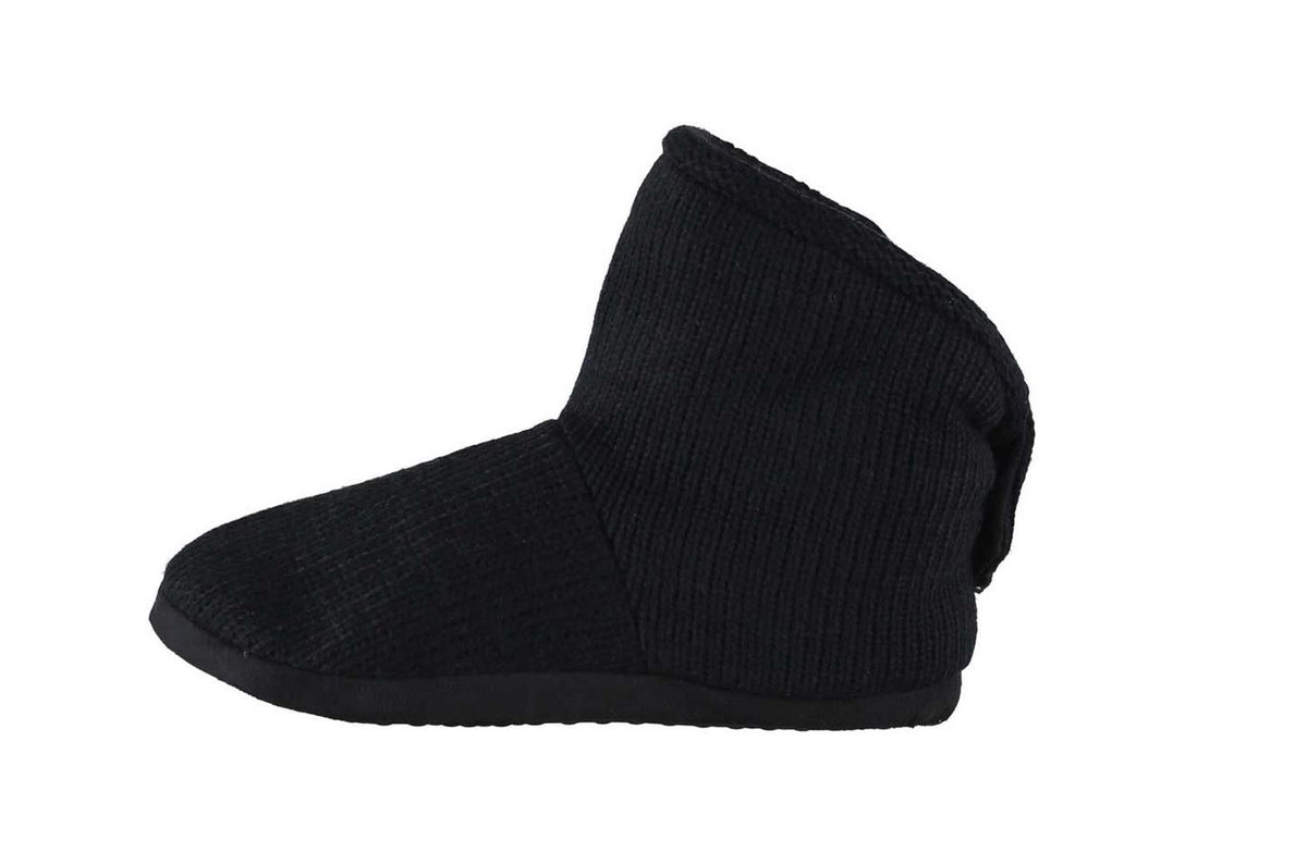 Hohe Hausschuh Boots für Männer
