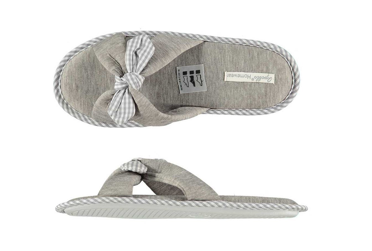 Ladies Toe Homeslipper