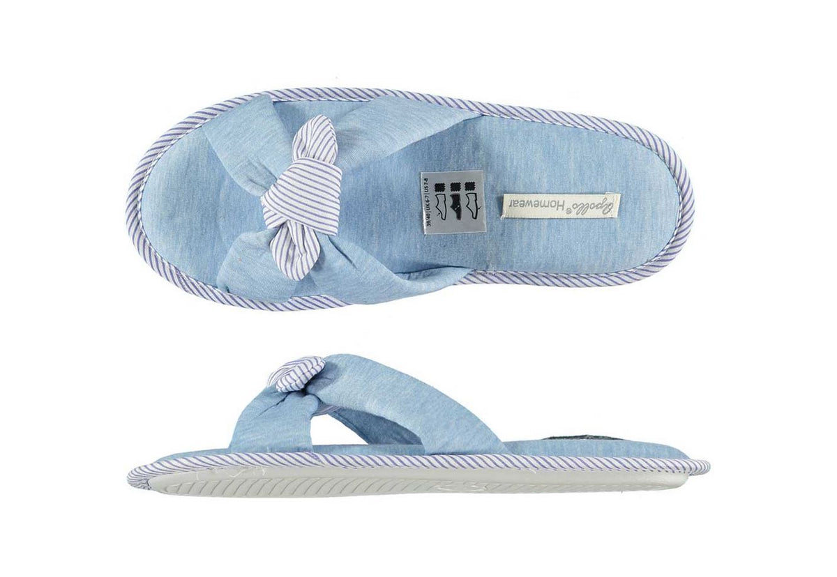 Ladies Toe Homeslipper