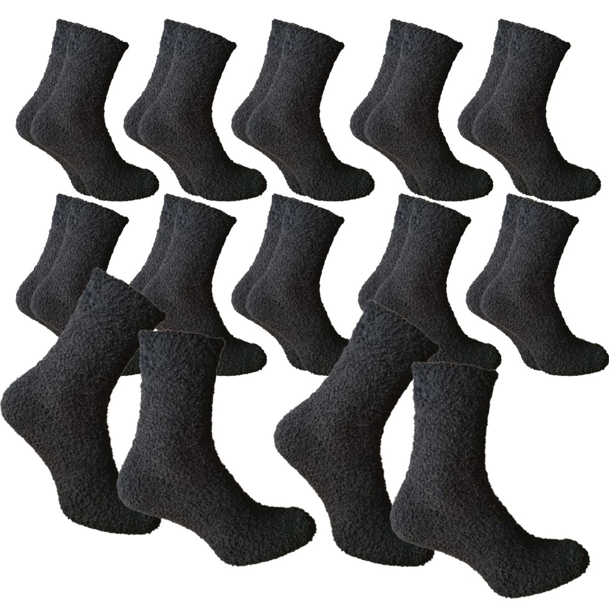 Kuschelsocken Herren 🧦