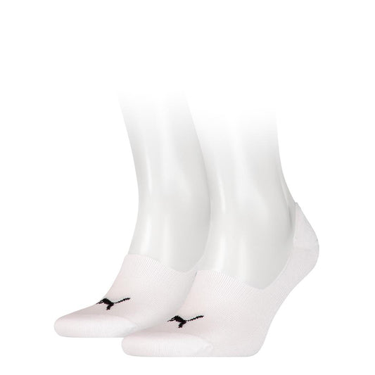 Footies unisex weiss von Puma | 2Paar