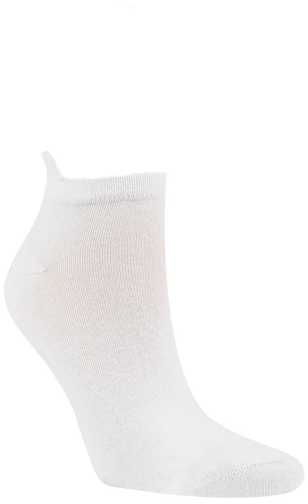 Sneakersocken mit Fersenlasche | 3 Paar