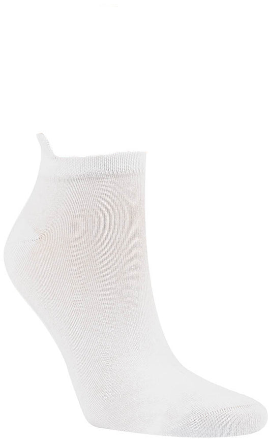 Sneakersocken mit Fersenlasche | 3 Paar