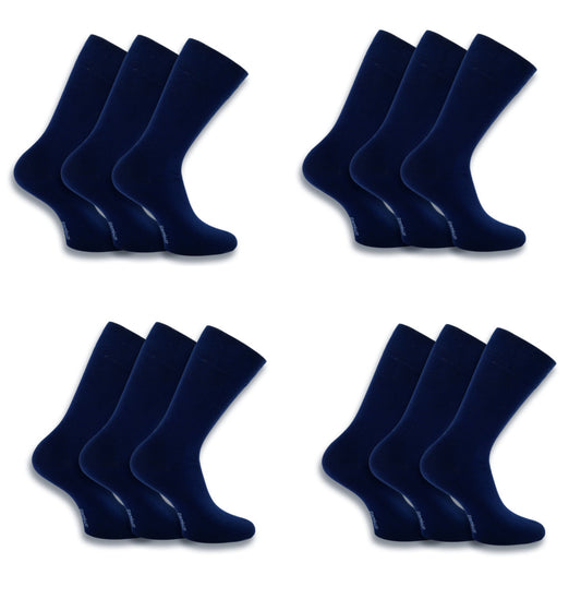 Bambus Socken | 3,6,9 oder 12 Paar