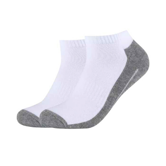 Camano Sportsocke Quarter | 2 Paar