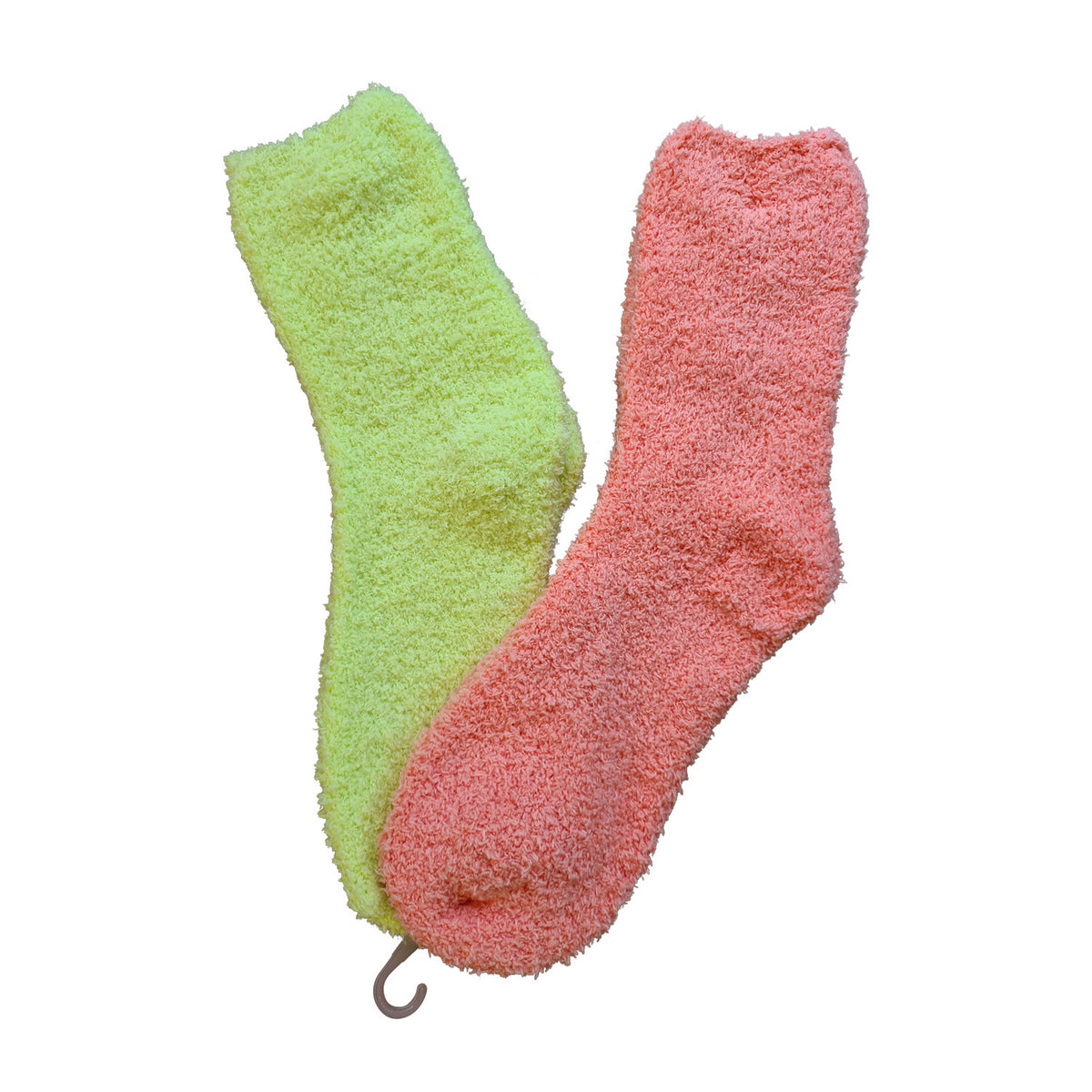 Kuschelsocken bunt | 2 Paar