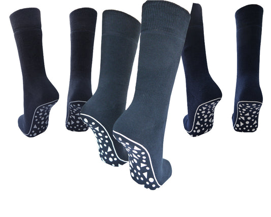 Antirutschsocken für Erwachsene | 4 Paar