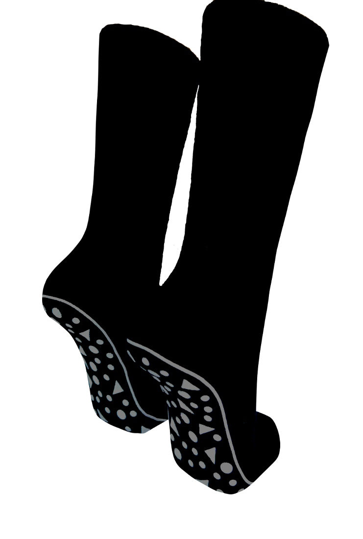 Antirutschsocken für Erwachsene | 4 Paar