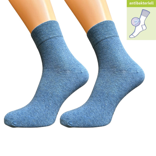Kurzsocken Wellness unisex | 3Paar