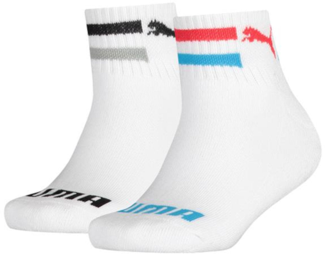 Kurzsocken Kinder Puma Clyde | 2 Paar