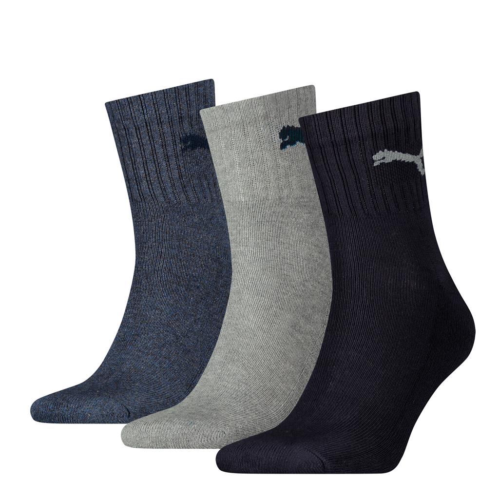 Kurze Sportsocken Puma Short Crew | 3Paar