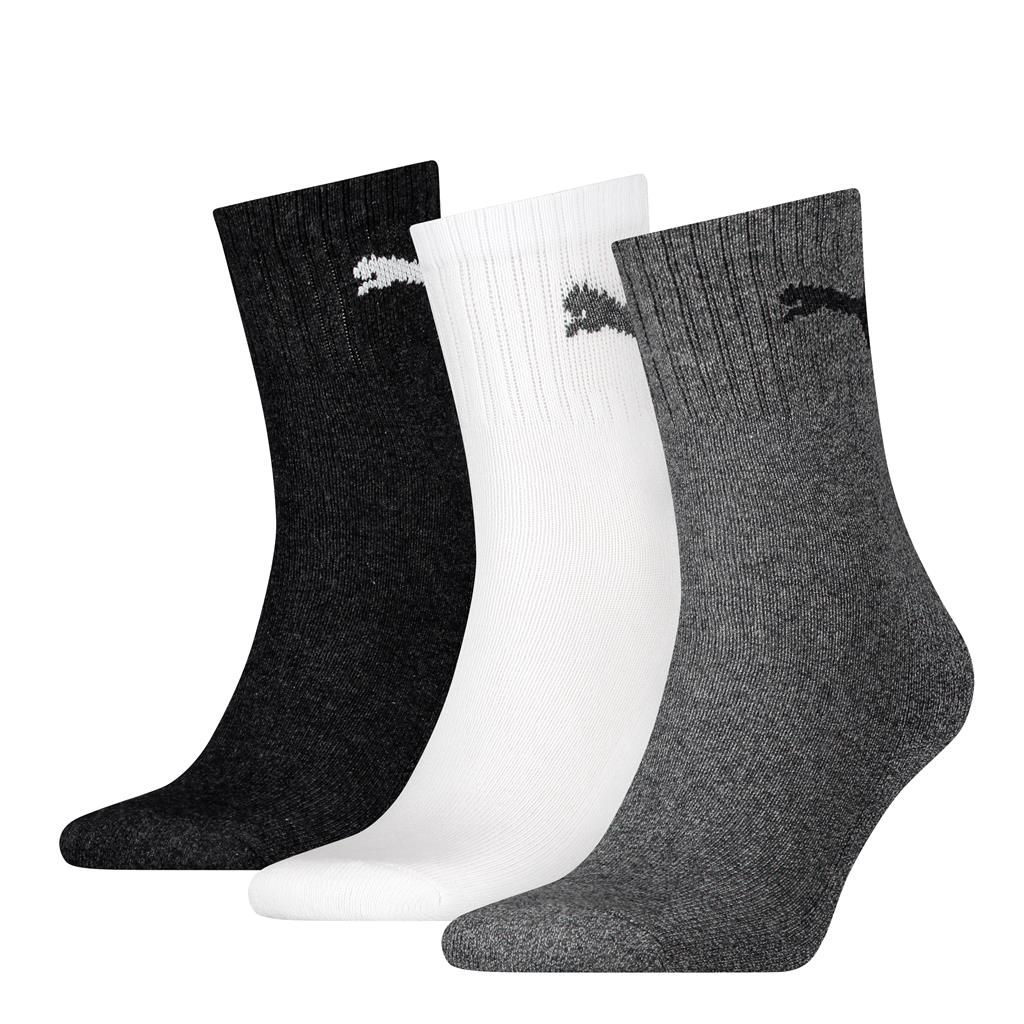 Kurze Sportsocken Puma Short Crew | 3Paar