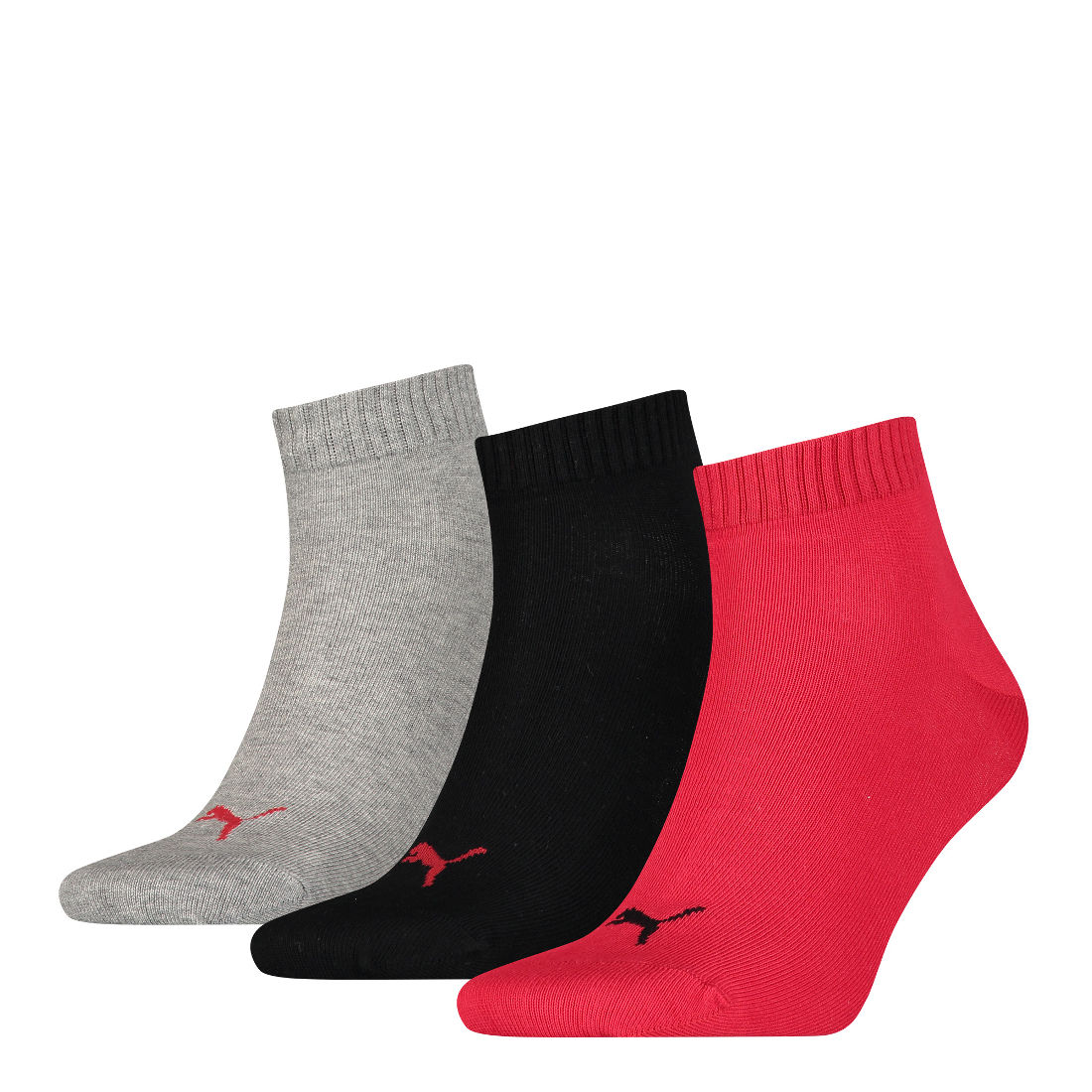 Quarter Socken Puma | 3Paar