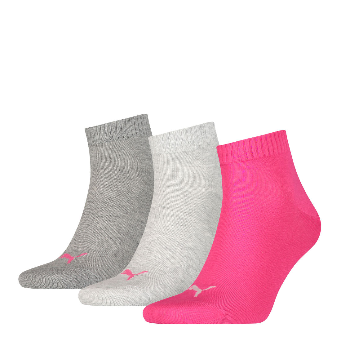 Quarter Socken Puma | 3Paar