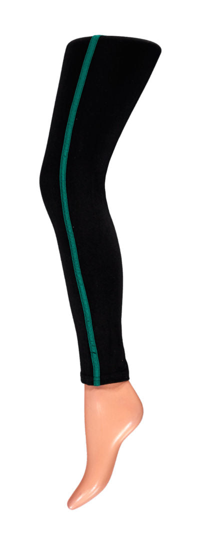 Leggings mit modischem Streifen