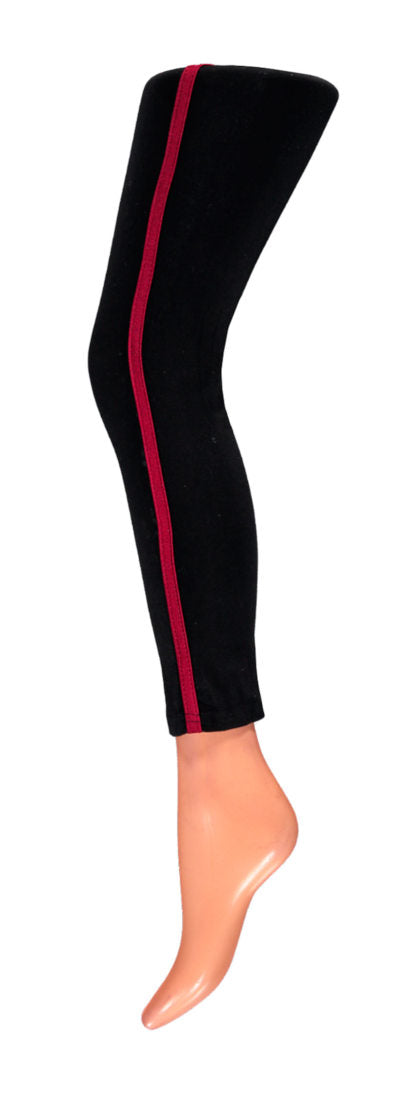 Leggings mit modischem Streifen