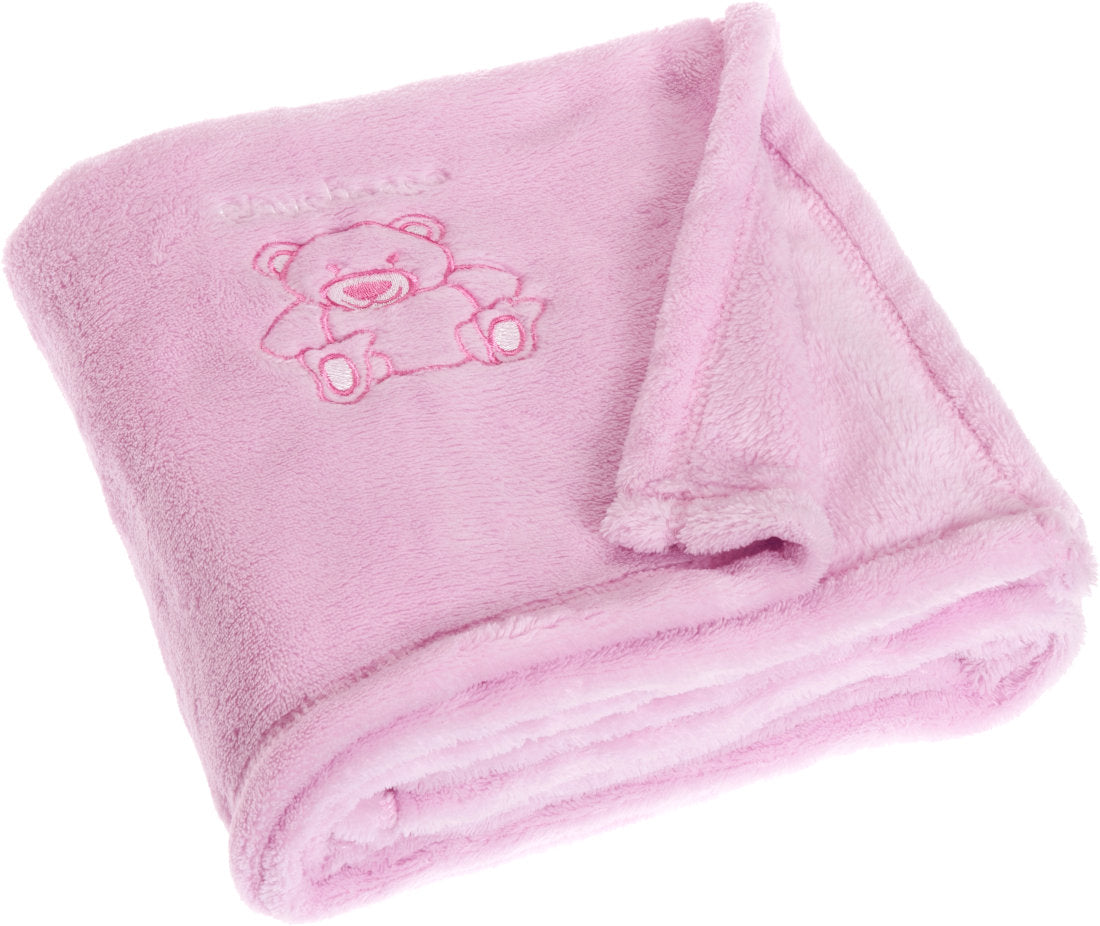 Baby Plüschdecke