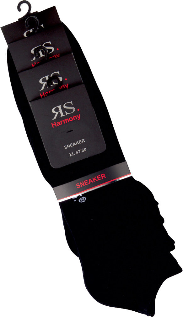 Herren Sneaker Socken XXL | 4,8 oder 12Paar
