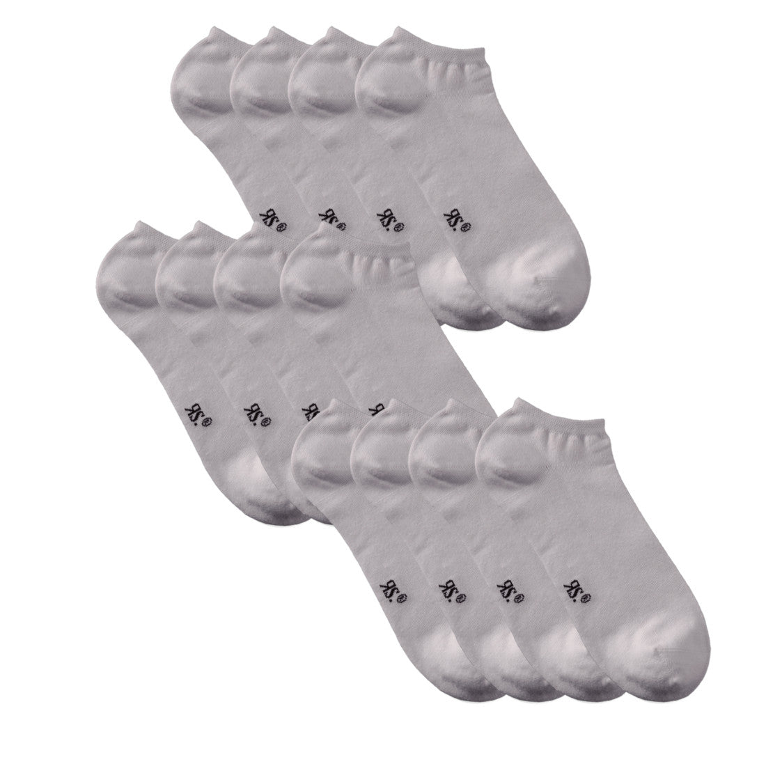 Herren Sneaker Socken XXL | 4,8 oder 12Paar
